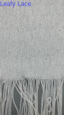 Sequin Kain bordir tassel sequin bordir bulu mata sequin dengan mesh ground