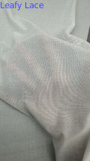 Kualitas Tinggi 100% Kain Tulle Mesh Kain Leafy Breathe Mesh