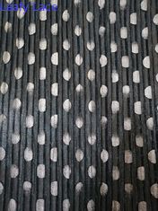 Kain Renda Lipit Polka Dot
