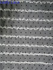 100 Yards Tulle Lace Berbondong-bondong Bordir Mesh Fabric