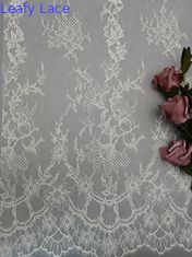 Kain Katun Bordir Tulle Mesh