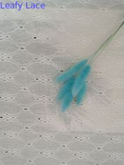 140CM Elastance Peregangan Lace Knitting Spandex Mesh Fabric
