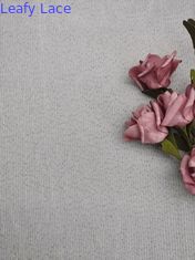 Lipit Tulle Mesh Foil Dicetak Kain Berkilauan Tulle Lace
