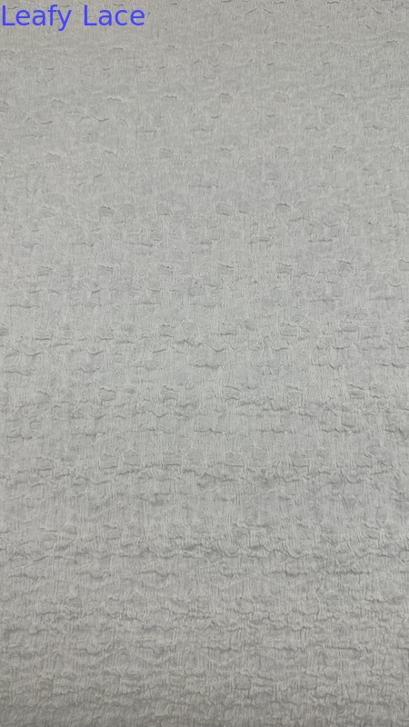 Beautiful Lace Fabric Guipure Elegant Customized For Ladies for Bridal