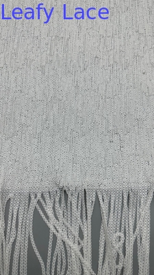 Sequin Kain bordir tassel sequin bordir bulu mata sequin dengan mesh ground