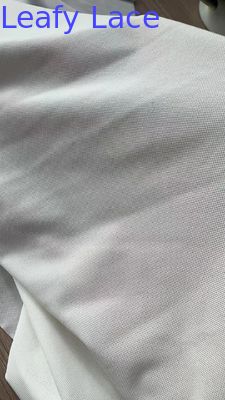 Jaring Kain Daun Bernafas Kualitas Tinggi Untuk Musim SS