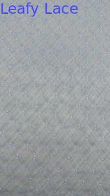 Gradient Dyeed Mesh Lace Efek Ombre Unik Pada Kain Net Ultra-Light Untuk Gaun Malam Artistik