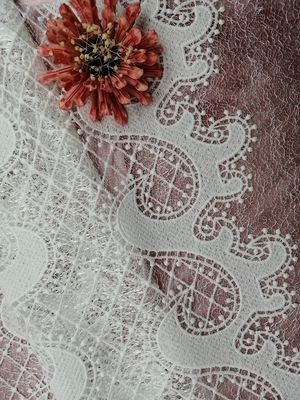 Kain Renda Cutwork Cutwork