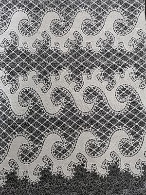 Kain Renda Cutwork Cutwork