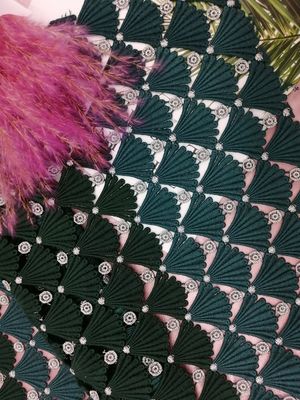Kain Renda Crochet Larut Air
