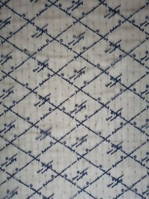 Kain Mesh Berbondong-bondong 60 Meter