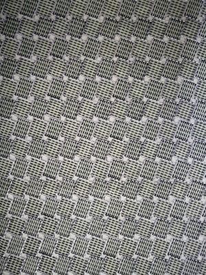 Gaun Gadis Kecil 100 Yards Tulle Mesh Kain Renda Bordir Geometris
