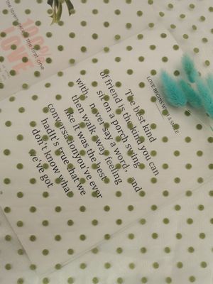 Green Glitter Polka Dot Tulle Berbondong-bondong Mesh Fabric Untuk Gadis Kecil