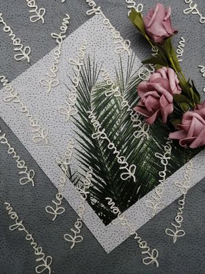 Kain Cetak Foil Glitter