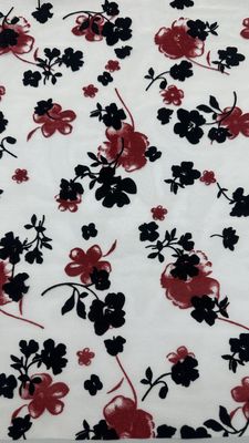 High Quality Luxary Color Printed Lace Design Factory Fabric Customized Party Fabric